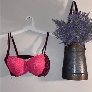 PINK 34DD BRA